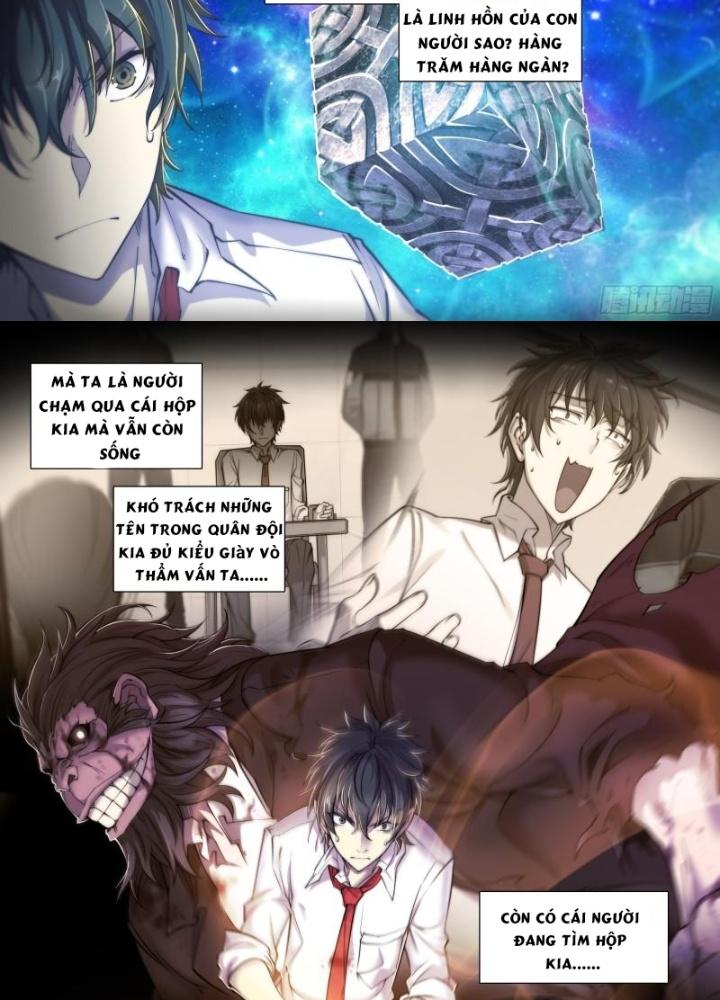 Dự Báo Khải Huyền Chapter 10 - Trang 2