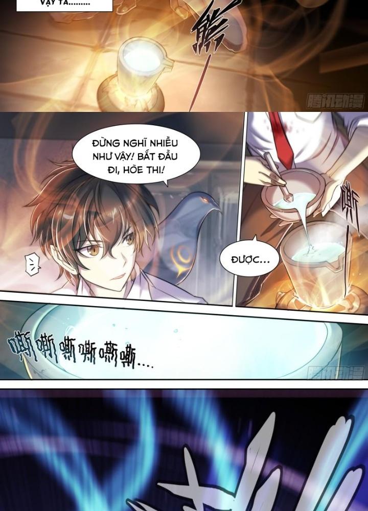 Dự Báo Khải Huyền Chapter 10 - Trang 2