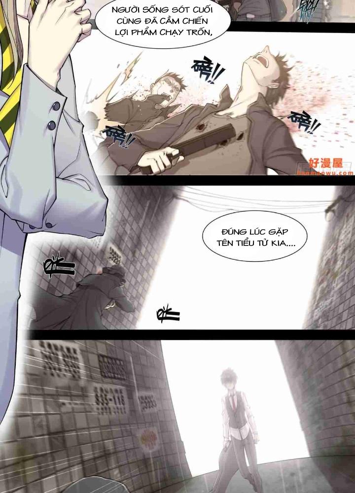 Dự Báo Khải Huyền Chapter 11 - Trang 2