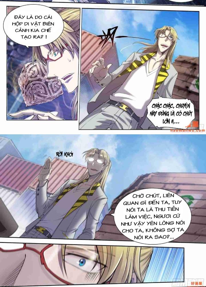 Dự Báo Khải Huyền Chapter 11 - Trang 2