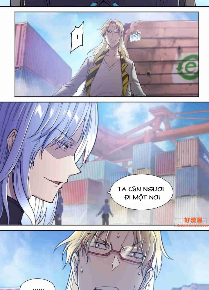 Dự Báo Khải Huyền Chapter 11 - Trang 2