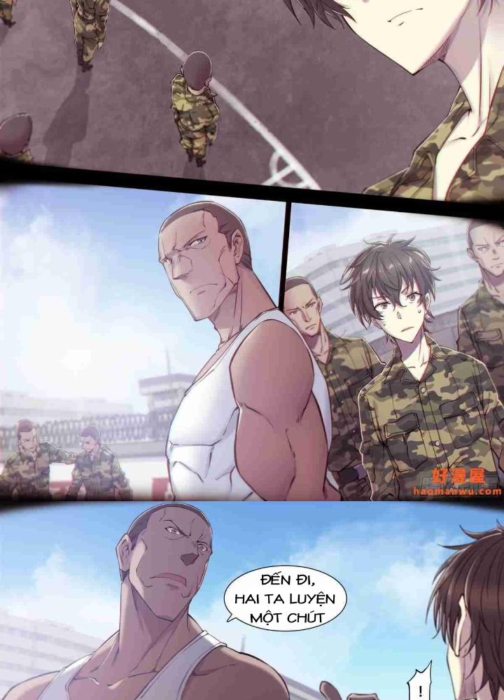 Dự Báo Khải Huyền Chapter 12 - Trang 2