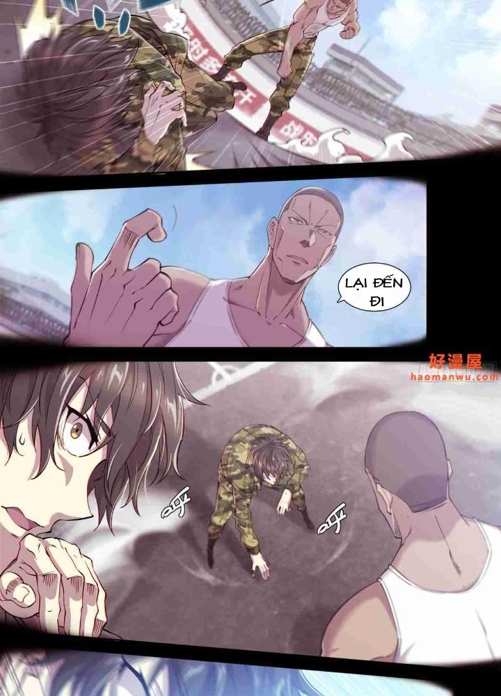 Dự Báo Khải Huyền Chapter 12 - Trang 2