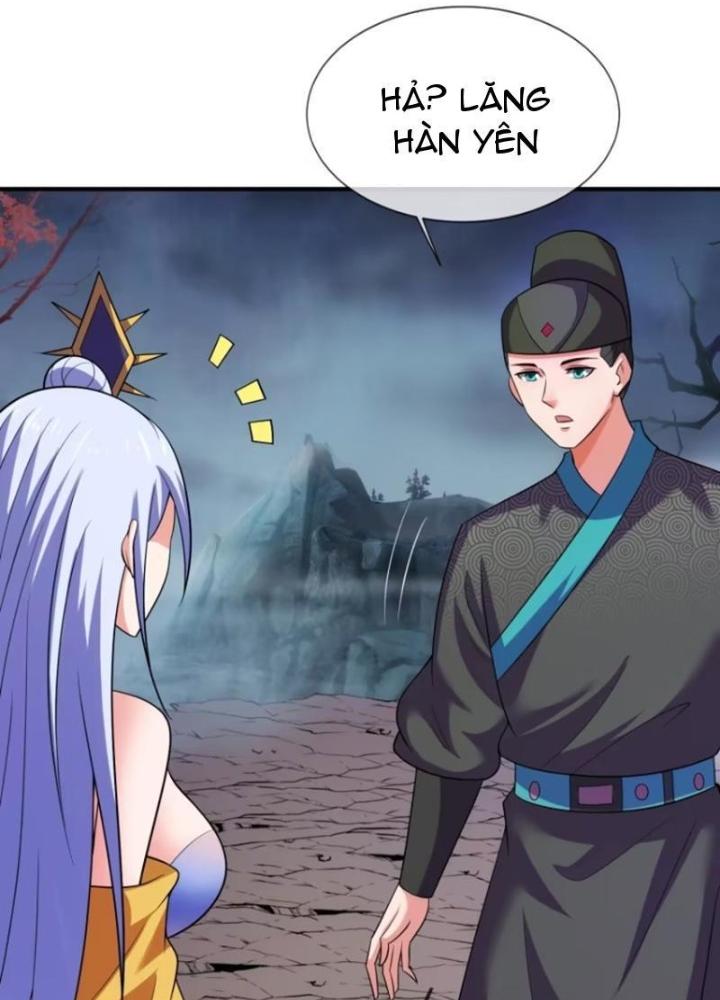 Cẩu Lương Thành Chuẩn Thánh, Ta Được Nữ Đế Triệu Hoán Chapter 42 - Trang 3