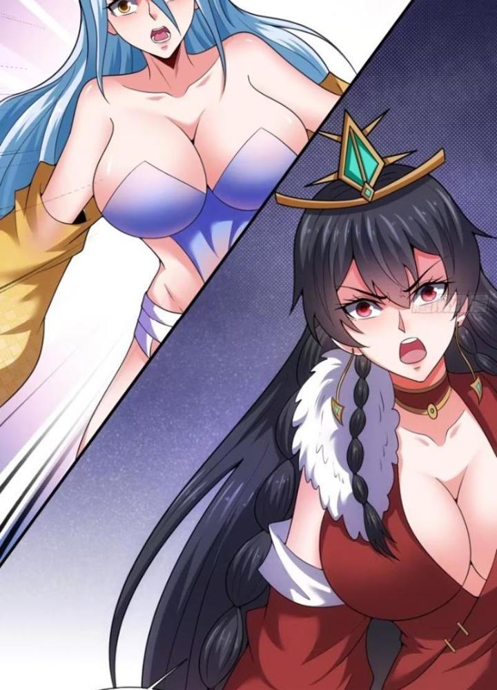 Cẩu Lương Thành Chuẩn Thánh, Ta Được Nữ Đế Triệu Hoán Chapter 42 - Trang 3