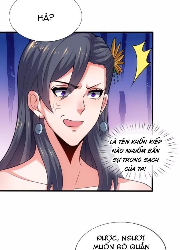 Cẩu Lương Thành Chuẩn Thánh, Ta Được Nữ Đế Triệu Hoán Chapter 42 - Trang 3