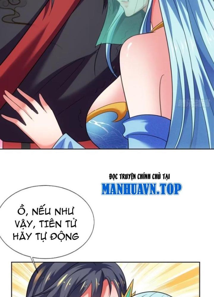 Cẩu Lương Thành Chuẩn Thánh, Ta Được Nữ Đế Triệu Hoán Chapter 42 - Trang 3