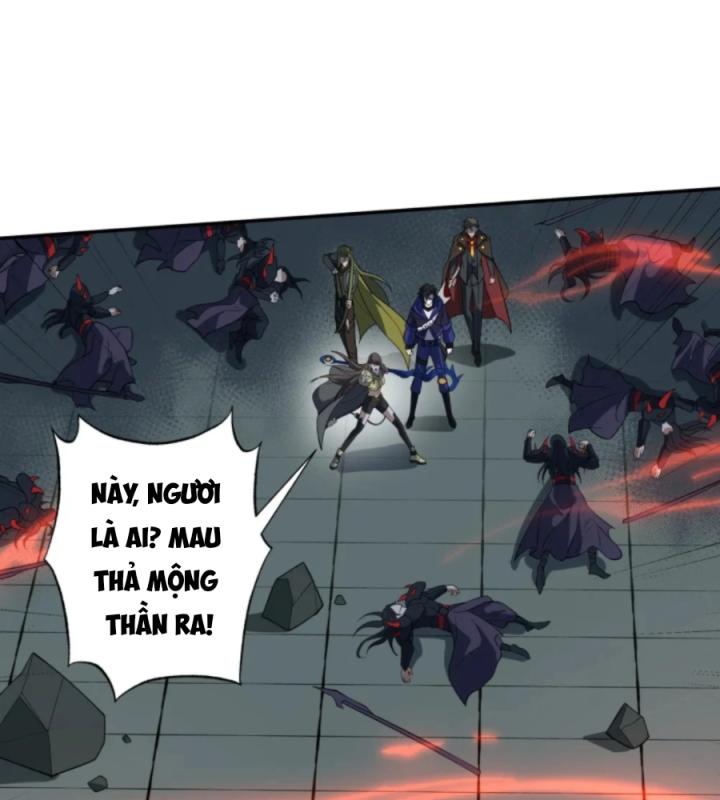 Náo Động Thiên Khởi Chapter 48 - Trang 3