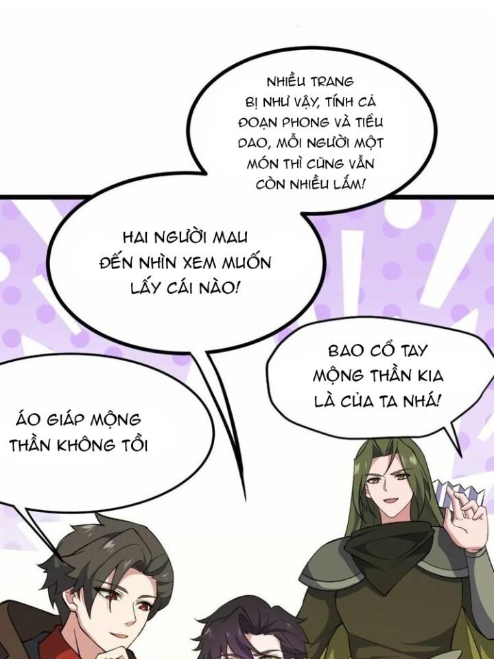 Náo Động Thiên Khởi Chapter 50 - Trang 3