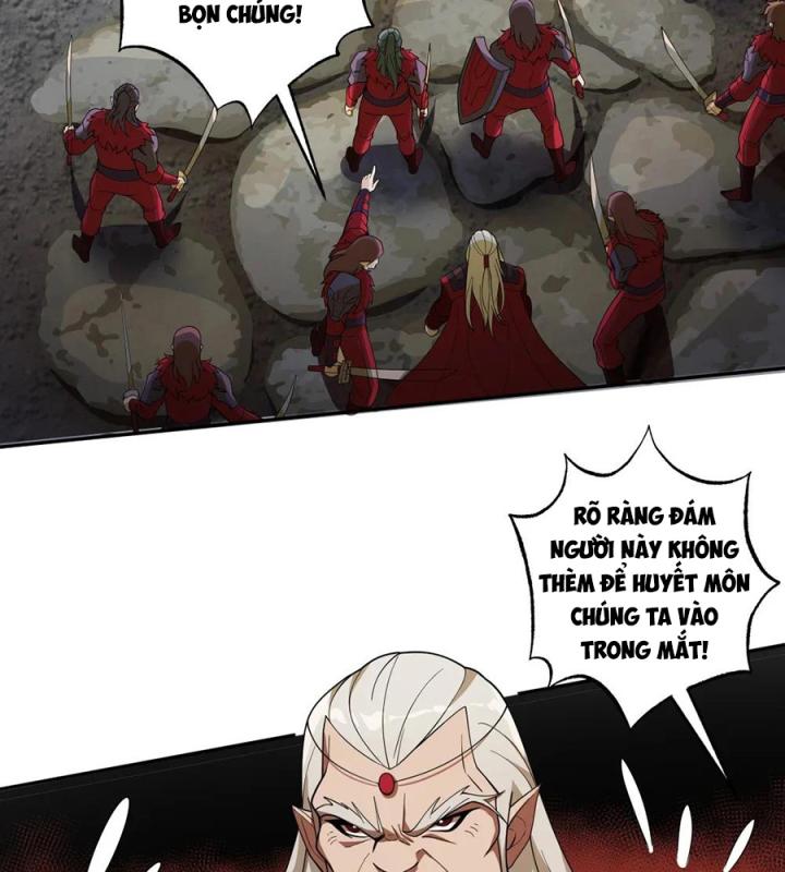 Náo Động Thiên Khởi Chapter 51 - Trang 3