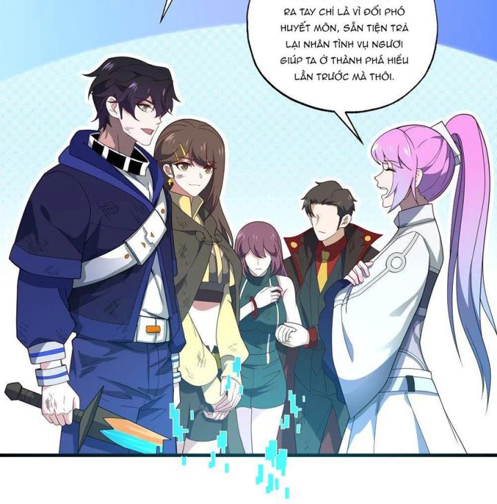 Náo Động Thiên Khởi Chapter 53 - Trang 3