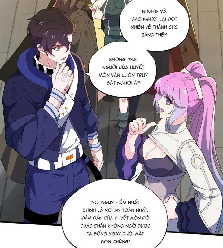 Náo Động Thiên Khởi Chapter 53 - Trang 3