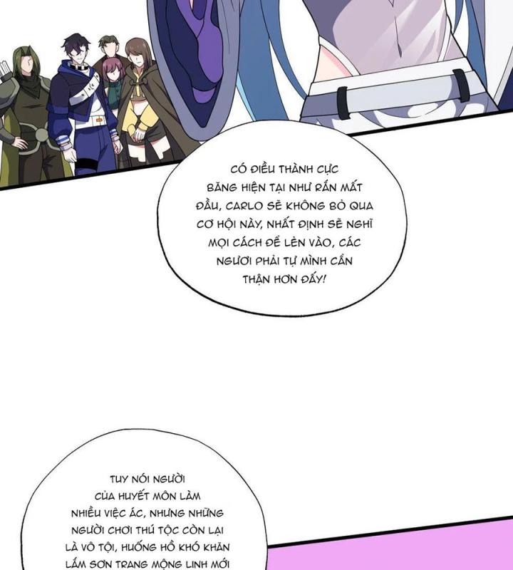 Náo Động Thiên Khởi Chapter 53 - Trang 3