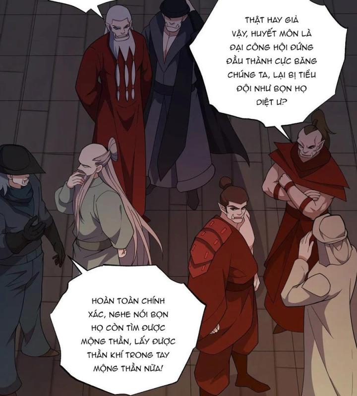 Náo Động Thiên Khởi Chapter 53 - Trang 3