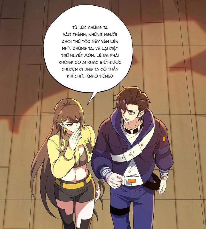 Náo Động Thiên Khởi Chapter 53 - Trang 3