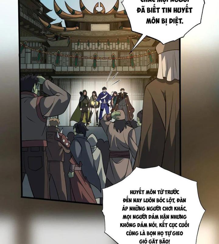 Náo Động Thiên Khởi Chapter 53 - Trang 3