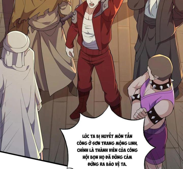 Náo Động Thiên Khởi Chapter 53 - Trang 3