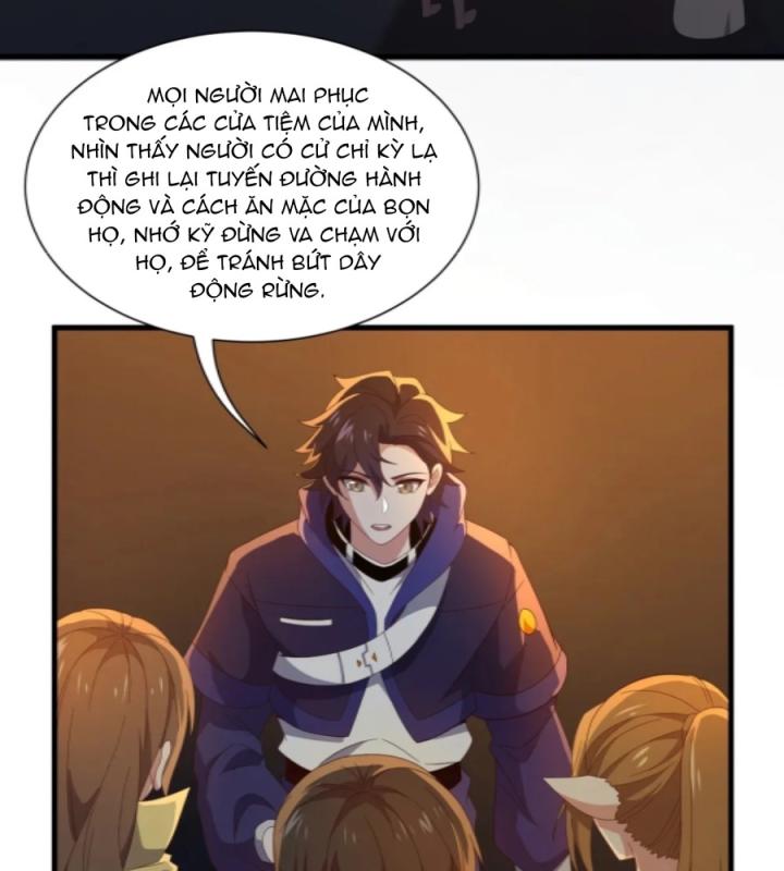 Náo Động Thiên Khởi Chapter 54 - Trang 3