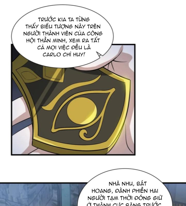 Náo Động Thiên Khởi Chapter 54 - Trang 3