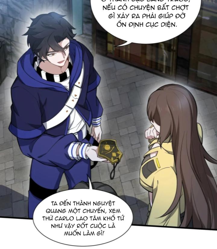 Náo Động Thiên Khởi Chapter 54 - Trang 3