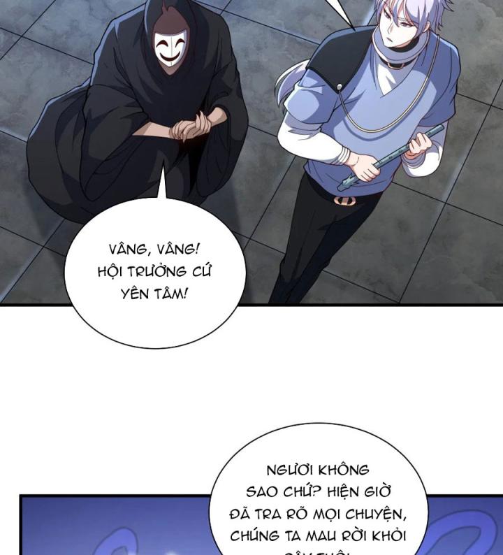 Náo Động Thiên Khởi Chapter 55 - Trang 3