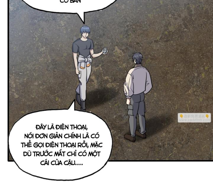 Tôi Chuyển Vàng Tại Mạt Thế Chapter 611 - Trang 3