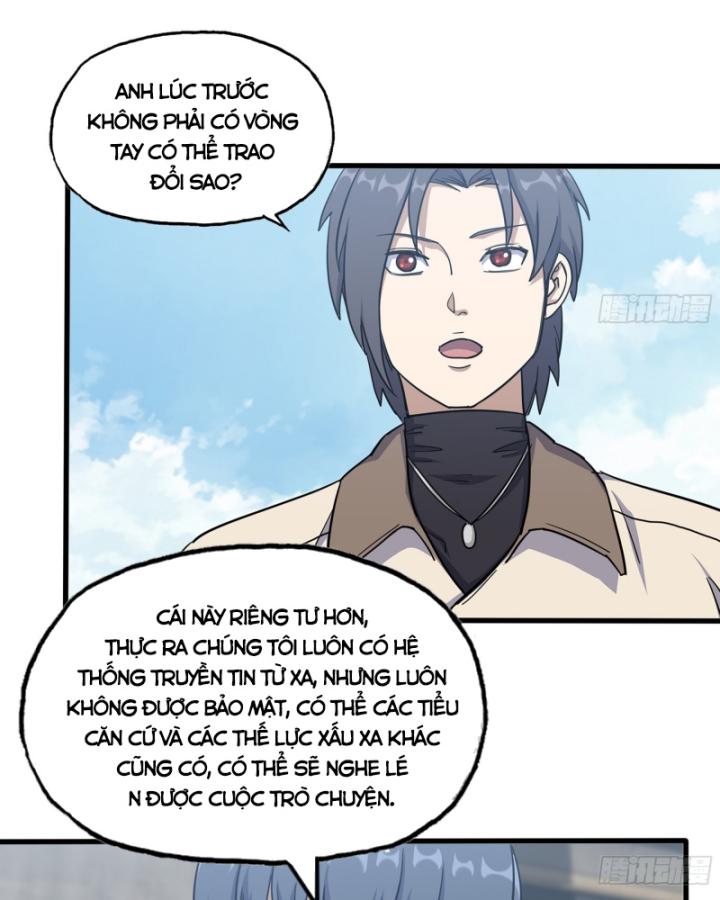 Tôi Chuyển Vàng Tại Mạt Thế Chapter 611 - Trang 3