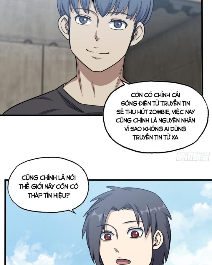 Tôi Chuyển Vàng Tại Mạt Thế Chapter 611 - Trang 3