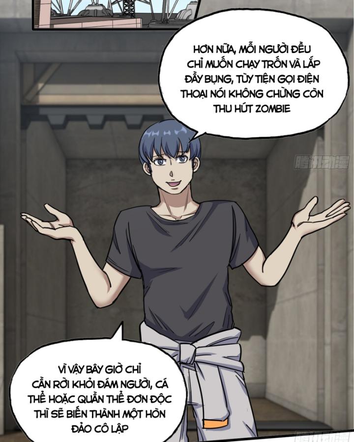 Tôi Chuyển Vàng Tại Mạt Thế Chapter 611 - Trang 3