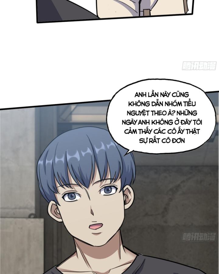 Tôi Chuyển Vàng Tại Mạt Thế Chapter 611 - Trang 3