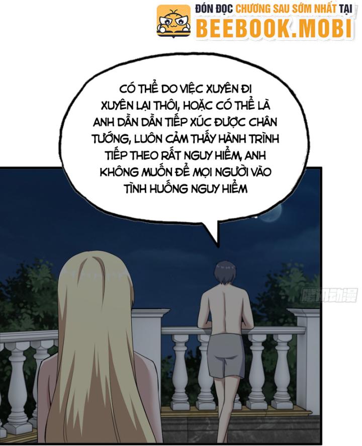 Tôi Chuyển Vàng Tại Mạt Thế Chapter 611 - Trang 3