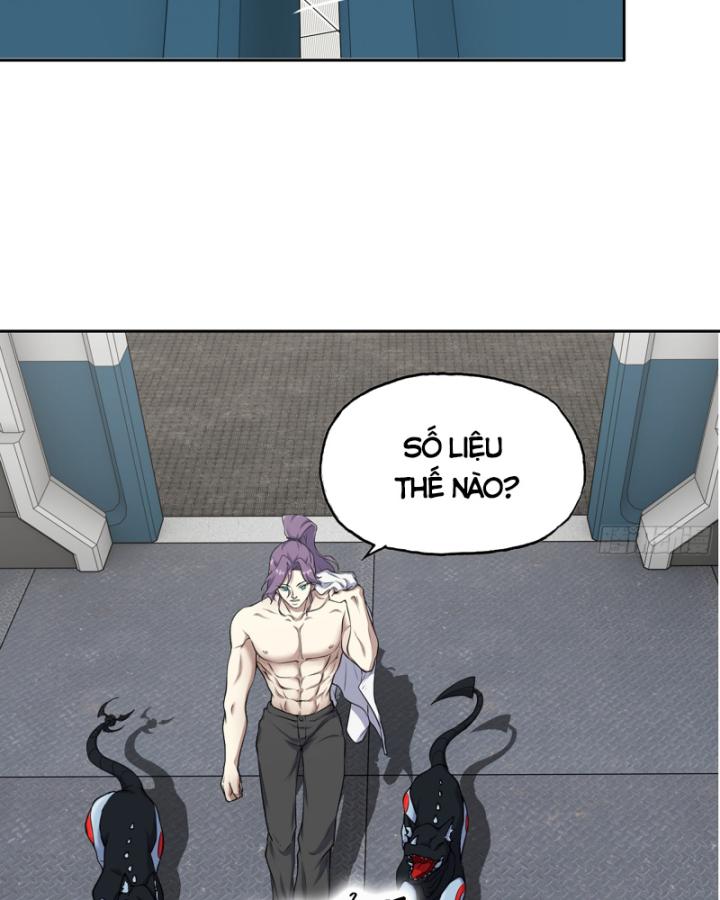 Tôi Chuyển Vàng Tại Mạt Thế Chapter 611 - Trang 3
