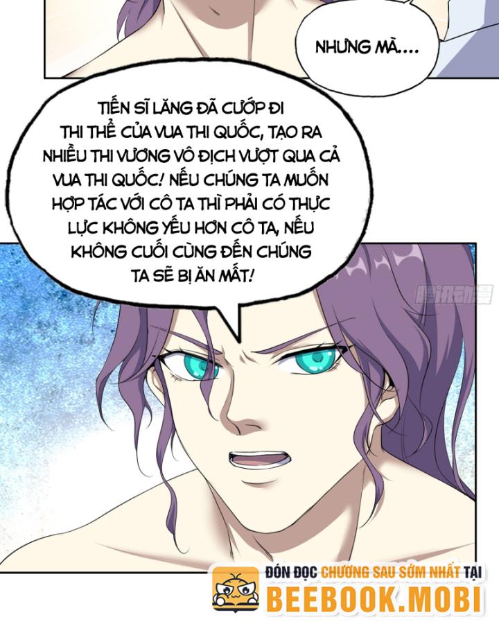 Tôi Chuyển Vàng Tại Mạt Thế Chapter 611 - Trang 3