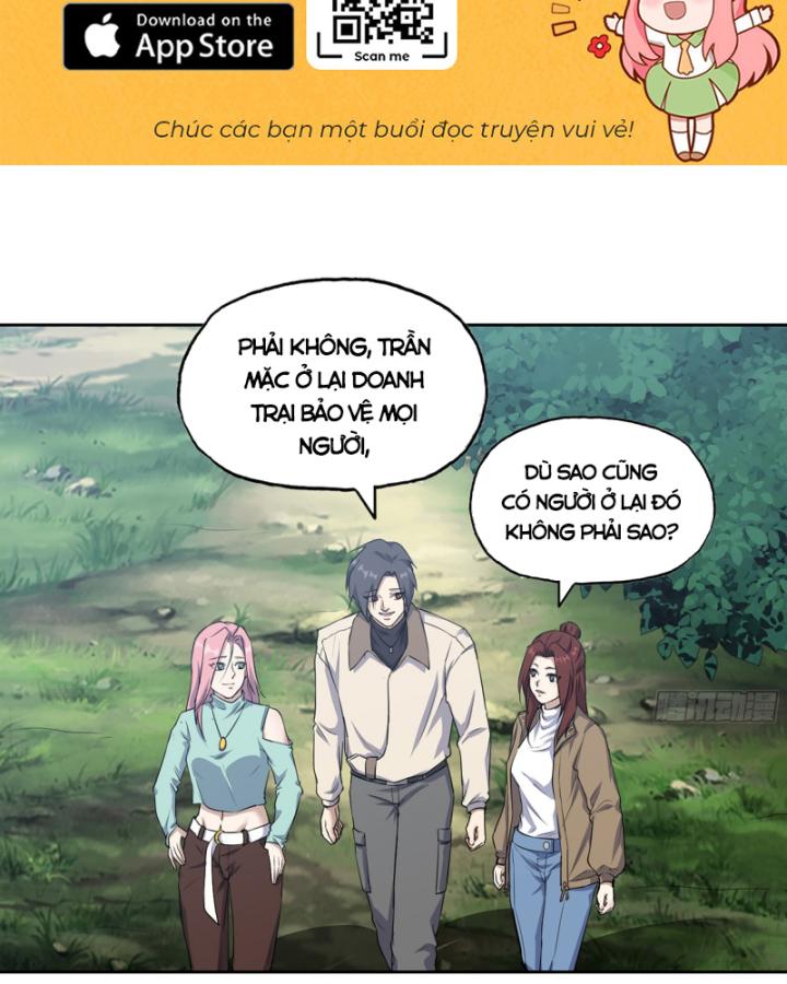 Tôi Chuyển Vàng Tại Mạt Thế Chapter 612 - Trang 3