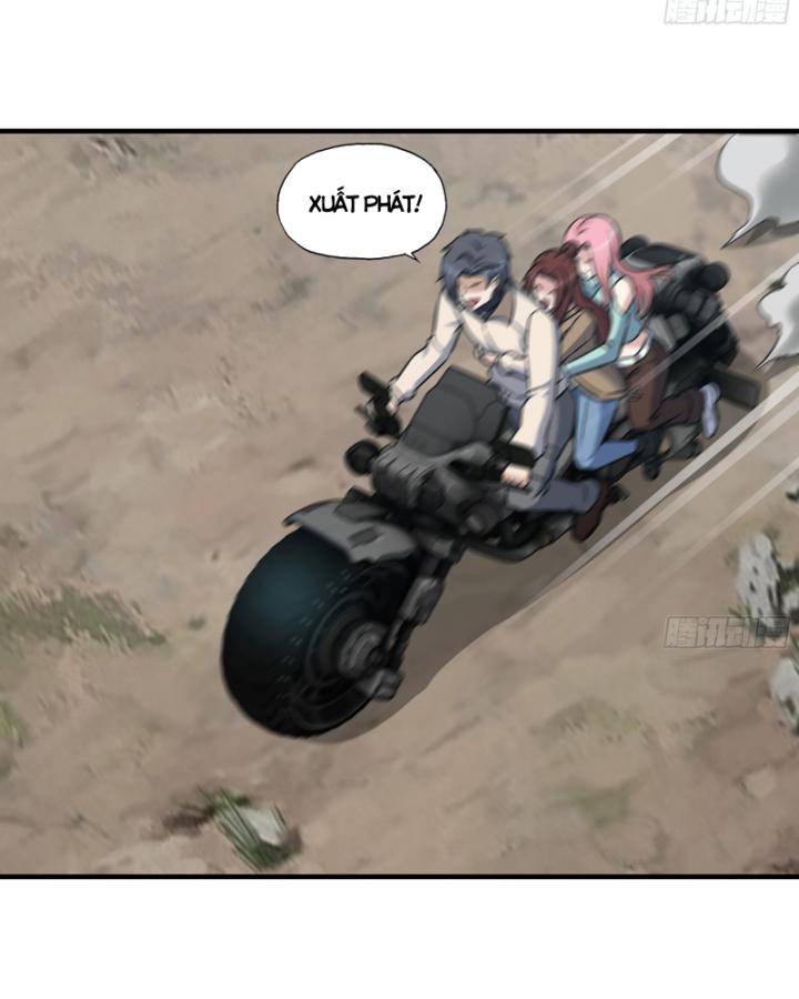 Tôi Chuyển Vàng Tại Mạt Thế Chapter 612 - Trang 3