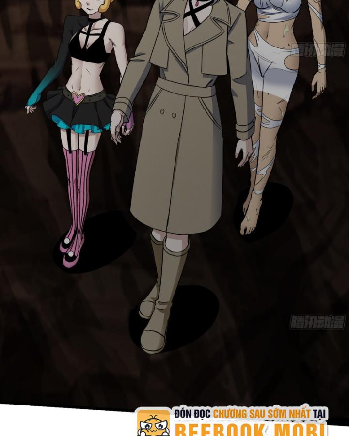 Tôi Chuyển Vàng Tại Mạt Thế Chapter 612 - Trang 3