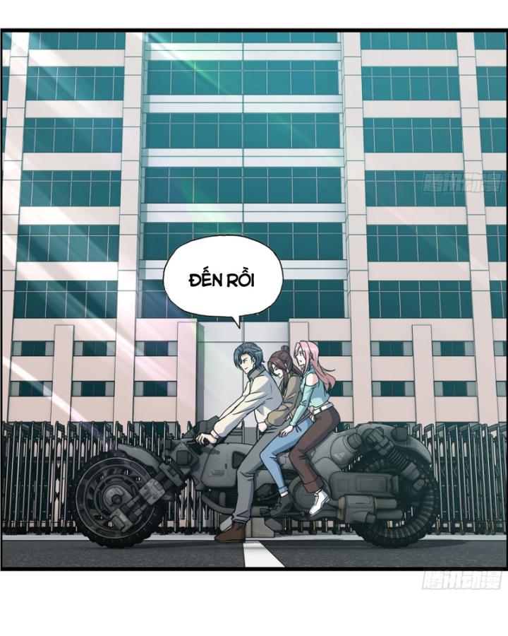 Tôi Chuyển Vàng Tại Mạt Thế Chapter 612 - Trang 3