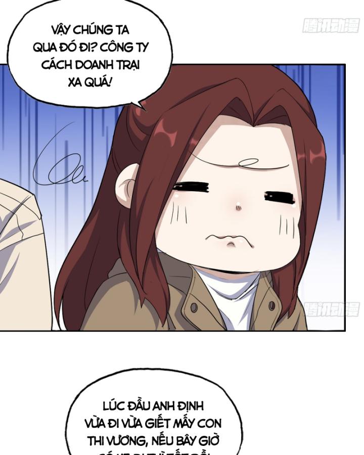 Tôi Chuyển Vàng Tại Mạt Thế Chapter 612 - Trang 3