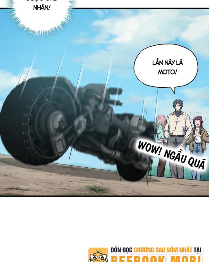 Tôi Chuyển Vàng Tại Mạt Thế Chapter 612 - Trang 3