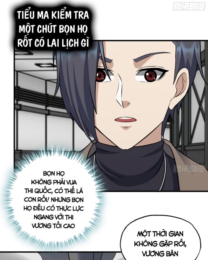 Tôi Chuyển Vàng Tại Mạt Thế Chapter 613 - Trang 3