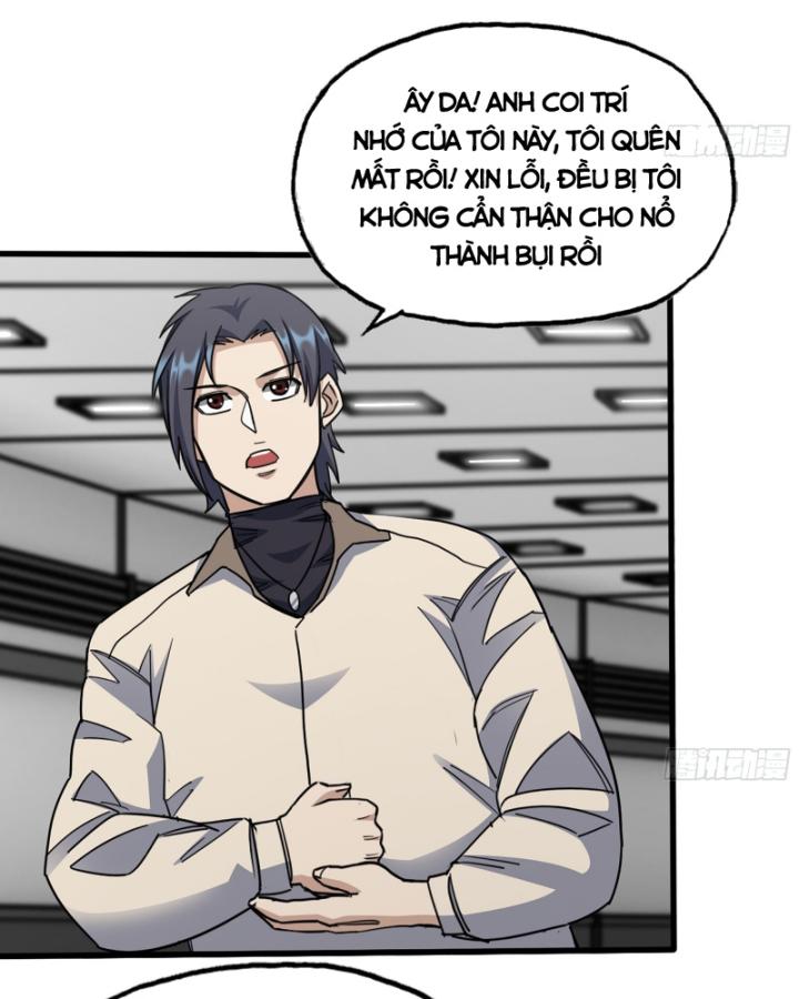 Tôi Chuyển Vàng Tại Mạt Thế Chapter 613 - Trang 3