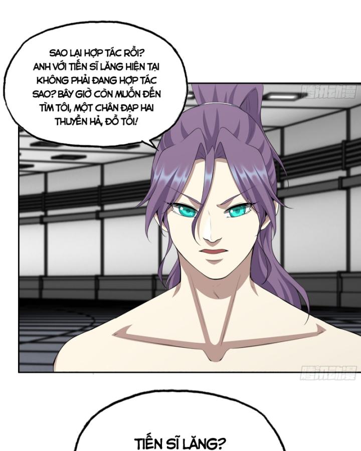 Tôi Chuyển Vàng Tại Mạt Thế Chapter 613 - Trang 3