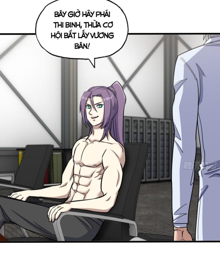 Tôi Chuyển Vàng Tại Mạt Thế Chapter 613 - Trang 3