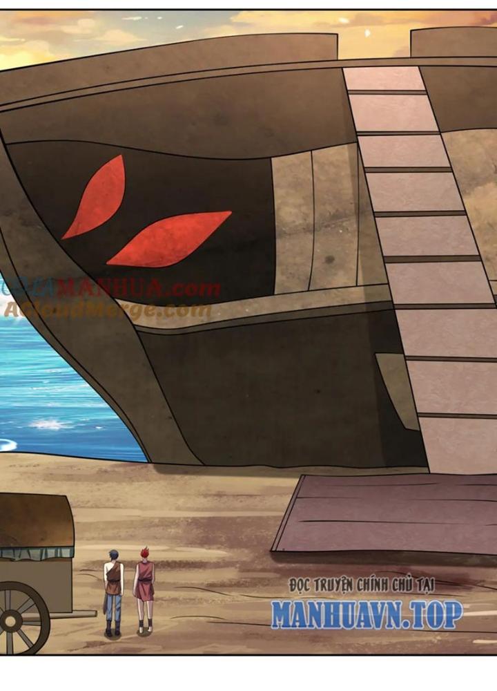 Ta Sống Cùng Nữ Tiếp Viên Hàng Không Tại Hoang Đảo Chapter 39 - Trang 2