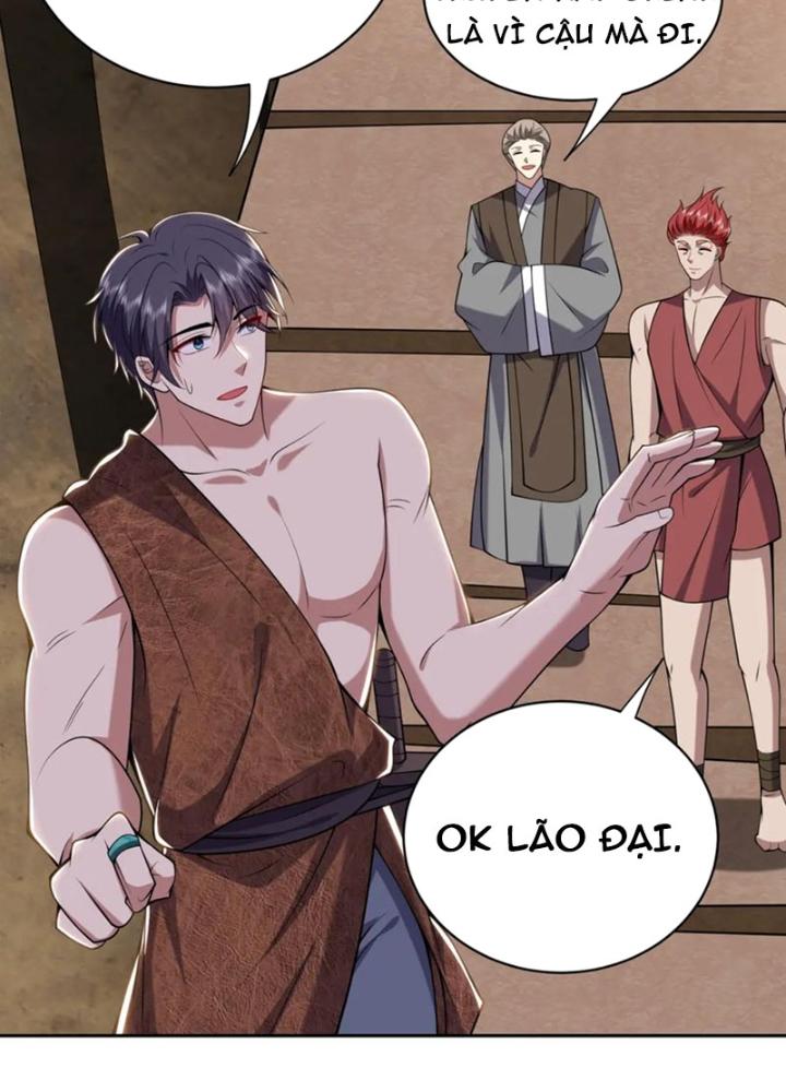 Ta Sống Cùng Nữ Tiếp Viên Hàng Không Tại Hoang Đảo Chapter 39 - Trang 2