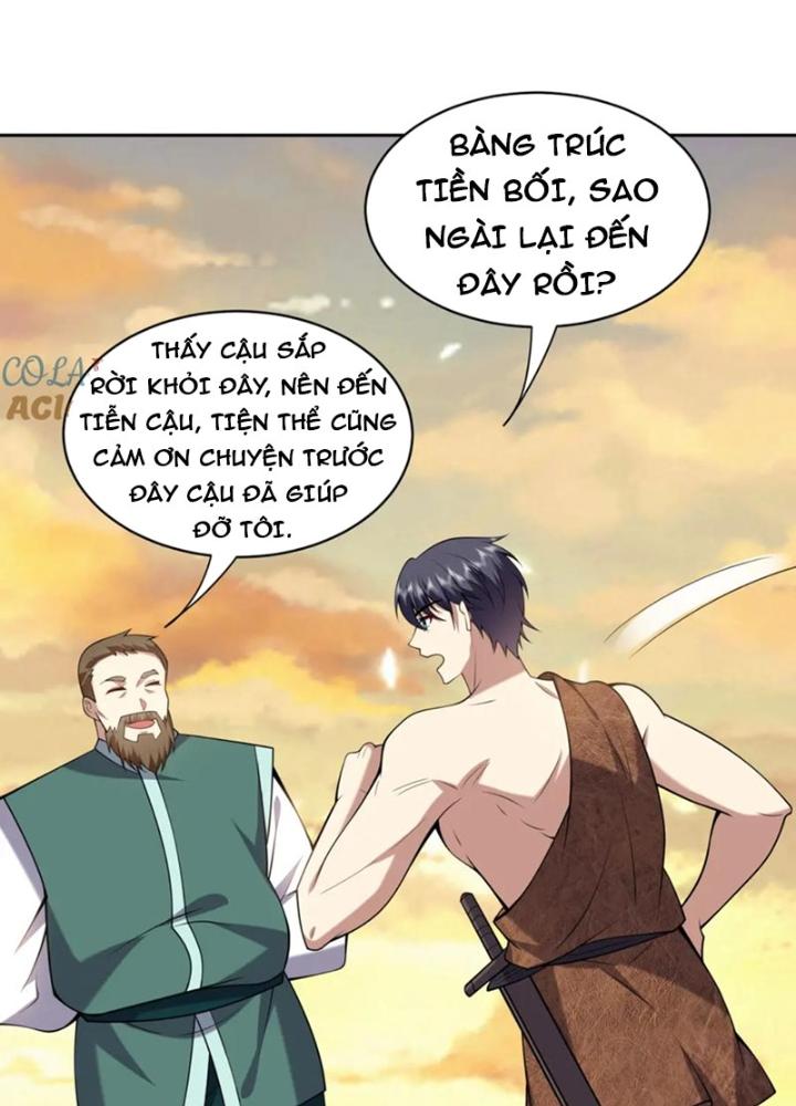 Ta Sống Cùng Nữ Tiếp Viên Hàng Không Tại Hoang Đảo Chapter 39 - Trang 2