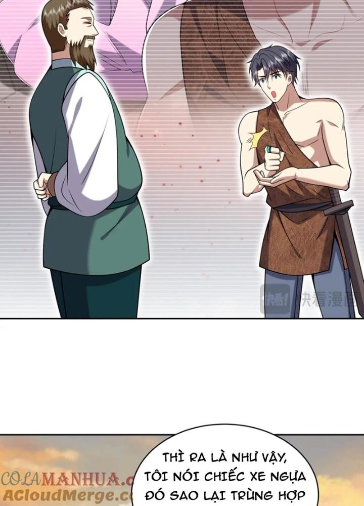 Ta Sống Cùng Nữ Tiếp Viên Hàng Không Tại Hoang Đảo Chapter 39 - Trang 2