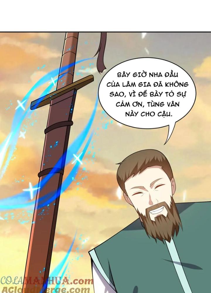 Ta Sống Cùng Nữ Tiếp Viên Hàng Không Tại Hoang Đảo Chapter 39 - Trang 2