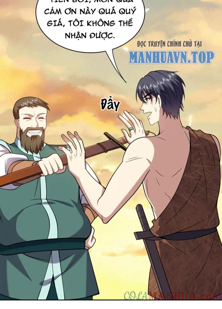 Ta Sống Cùng Nữ Tiếp Viên Hàng Không Tại Hoang Đảo Chapter 39 - Trang 2