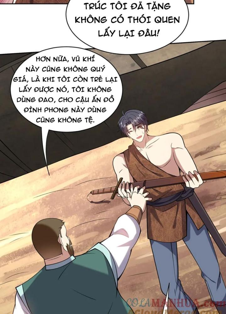 Ta Sống Cùng Nữ Tiếp Viên Hàng Không Tại Hoang Đảo Chapter 39 - Trang 2